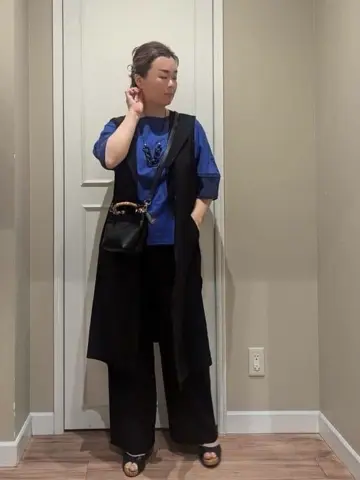 23区 L スタッフn コーディネート画像