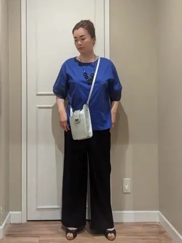 23区 L スタッフn コーディネート画像