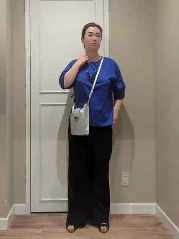 23区 L スタッフn コーディネート画像