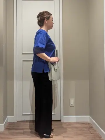 23区 L スタッフn コーディネート画像