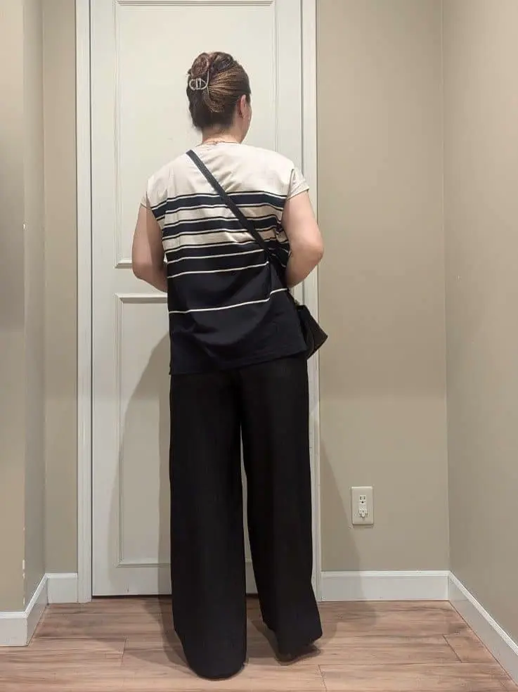 23区 L スタッフn コーディネート画像