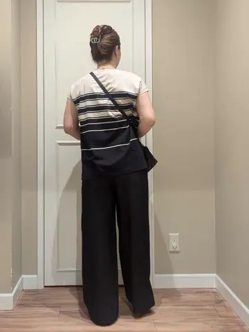 23区 L スタッフn コーディネート画像