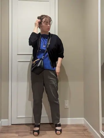 23区 L スタッフn コーディネート画像