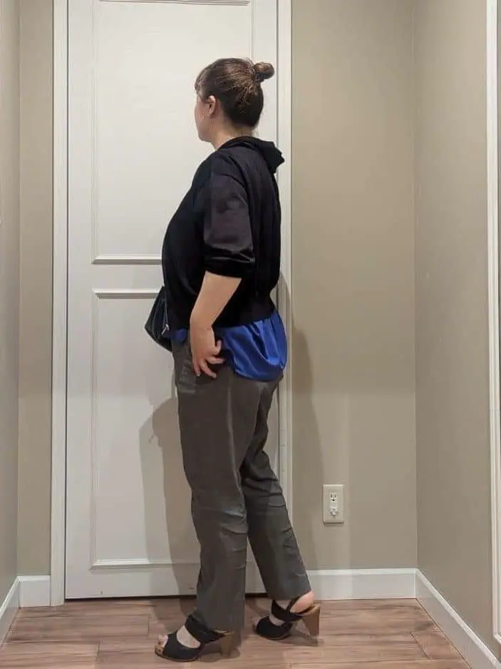 23区 L スタッフn コーディネート画像