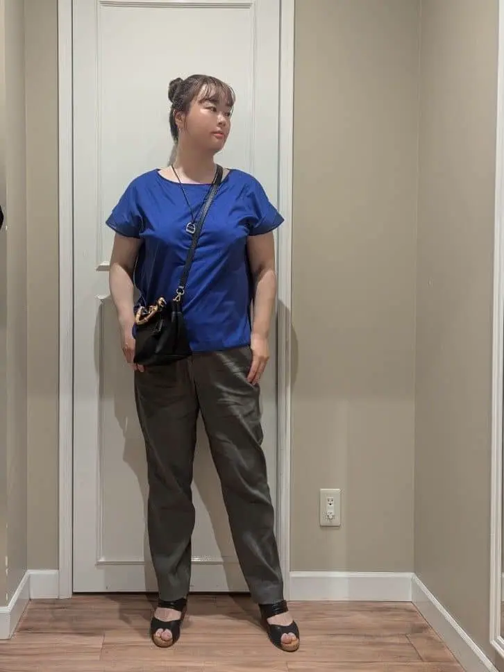 23区 L スタッフn コーディネート画像