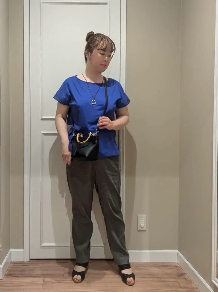 23区 L スタッフn コーディネート画像