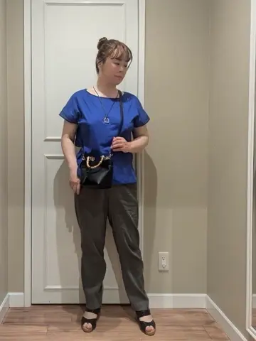 23区 L スタッフn コーディネート画像