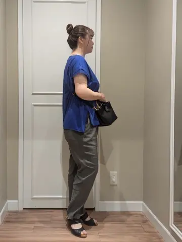 23区 L スタッフn コーディネート画像