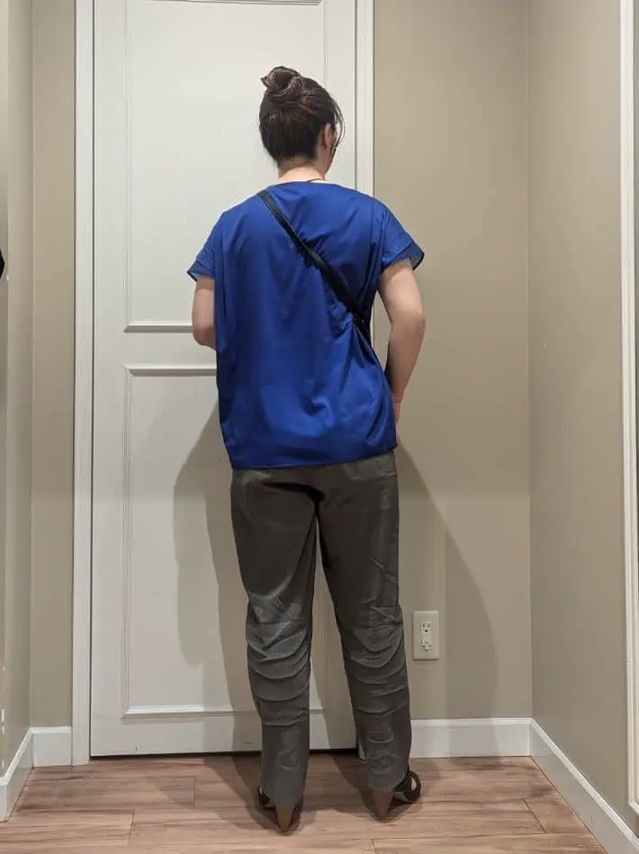 23区 L スタッフn コーディネート画像