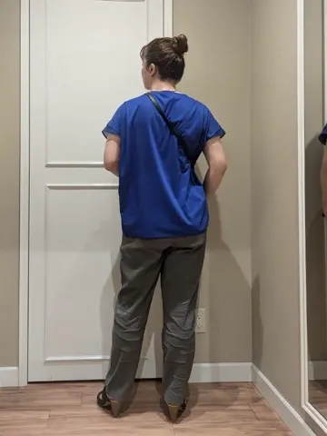 23区 L スタッフn コーディネート画像