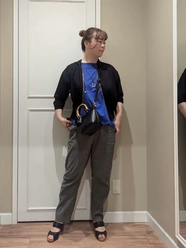 23区 L スタッフn コーディネート画像