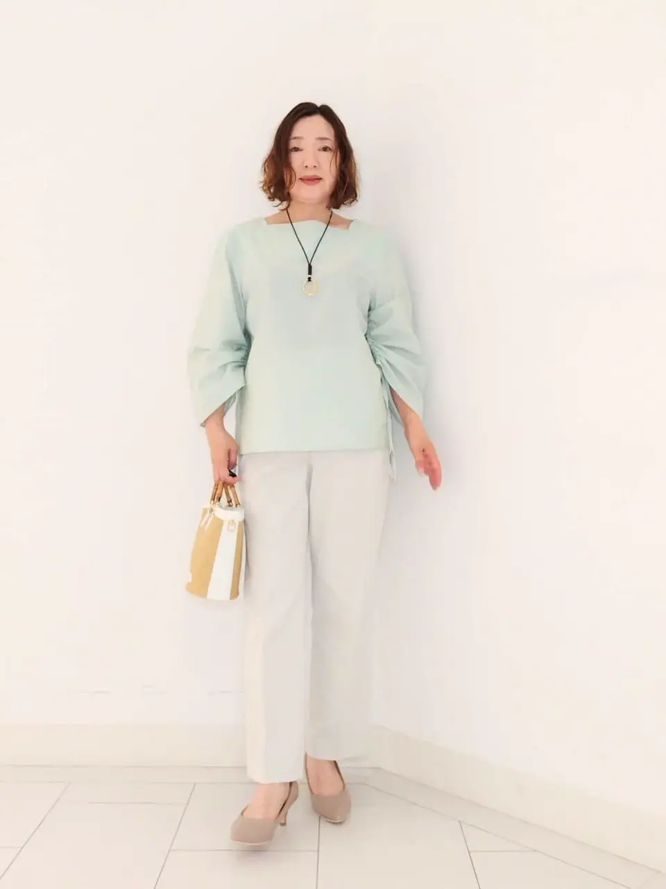 23区 L ナオミ コーディネート画像