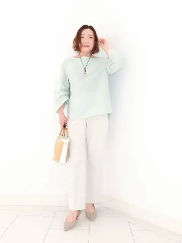 23区 L ナオミ コーディネート画像