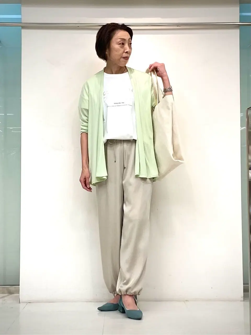 23区 L 武田 コーディネート画像