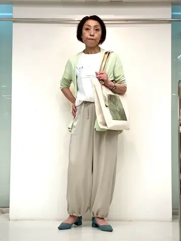 23区 L 武田 コーディネート画像