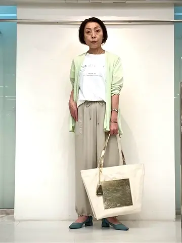 23区 L 武田 コーディネート画像