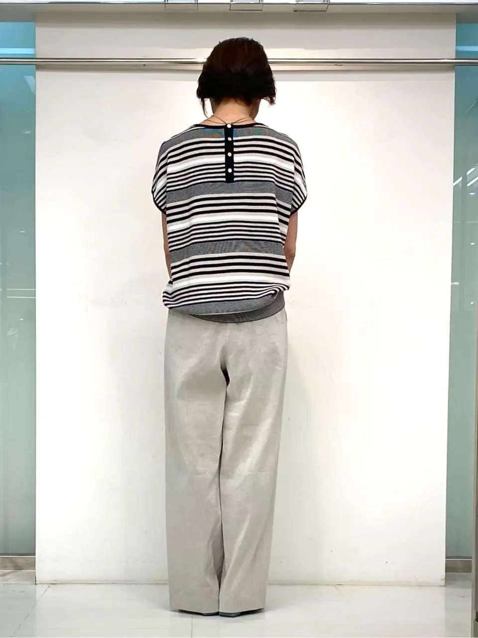 23区 L 武田 コーディネート画像