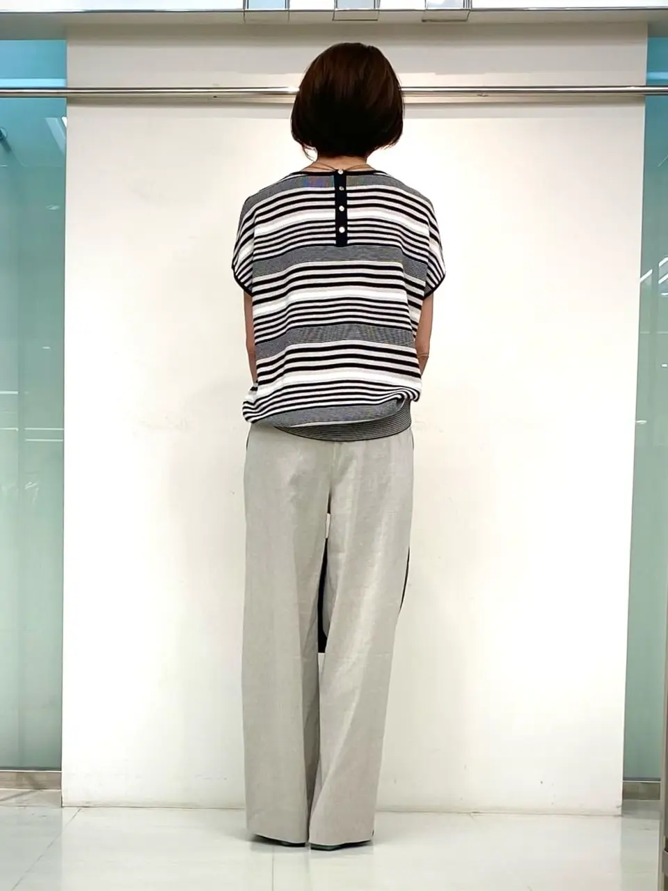 23区 L 武田 コーディネート画像