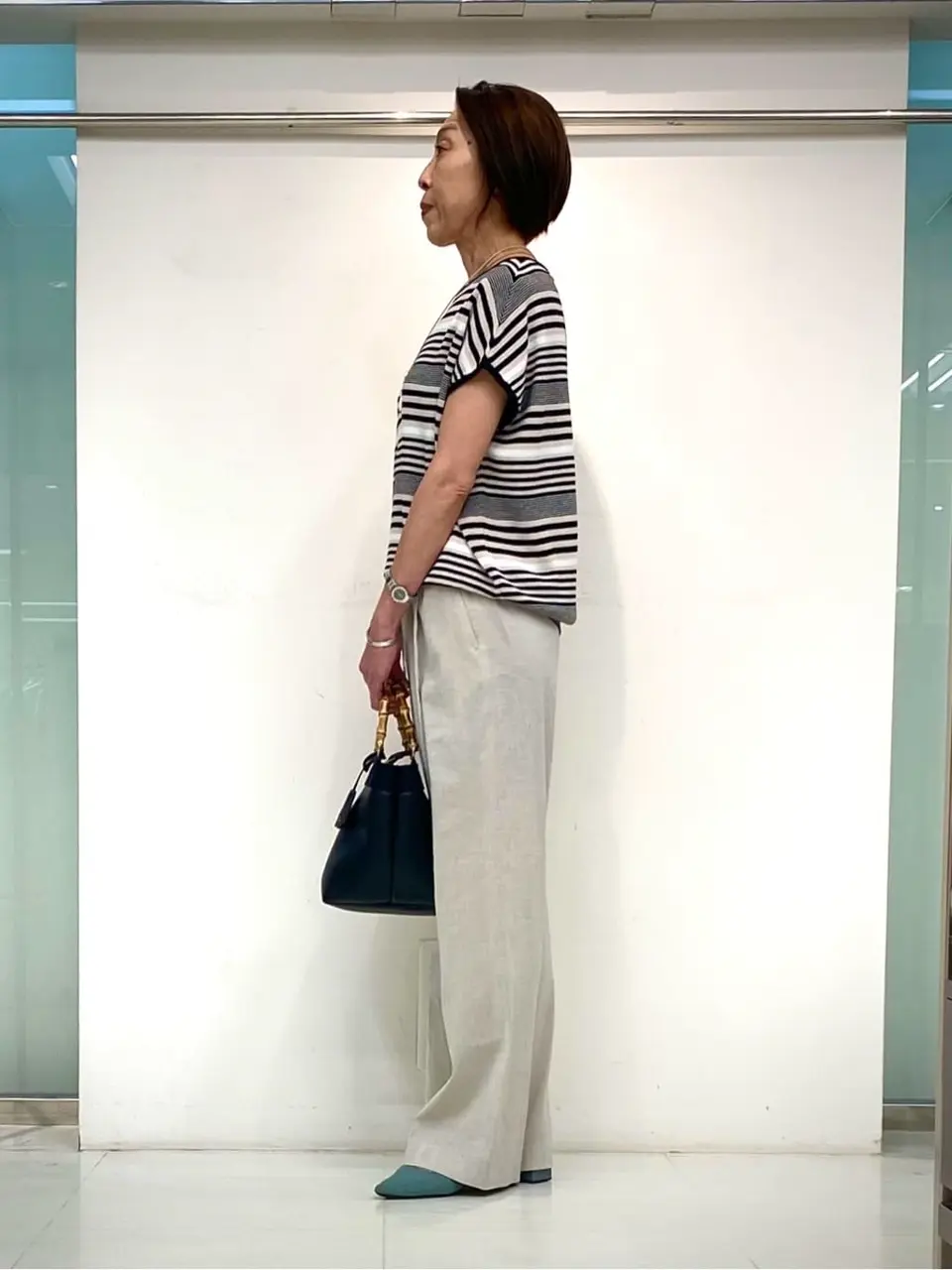 23区 L 武田 コーディネート画像