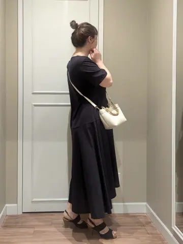 23区 L スタッフn コーディネート画像