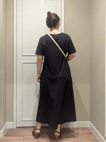 23区 L スタッフn コーディネート画像