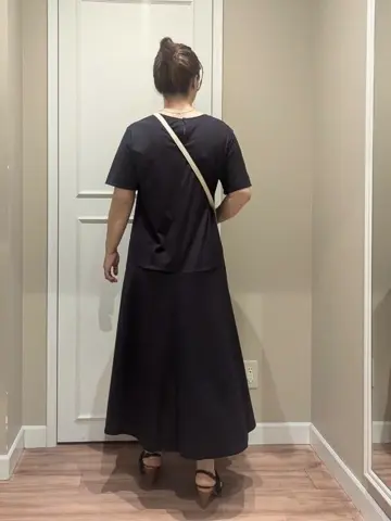 23区 L スタッフn コーディネート画像