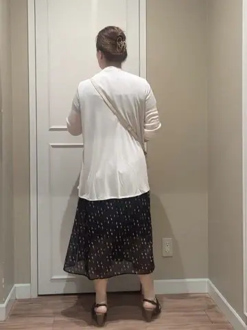 23区 L スタッフn コーディネート画像