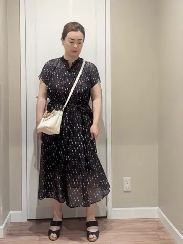 23区 L スタッフn コーディネート画像