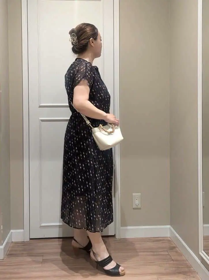 23区 L スタッフn コーディネート画像