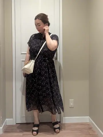 23区 L スタッフn コーディネート画像