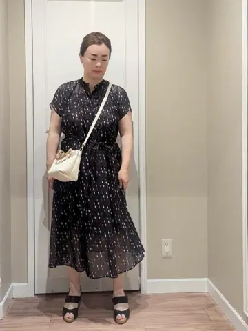 23区 L スタッフn コーディネート画像