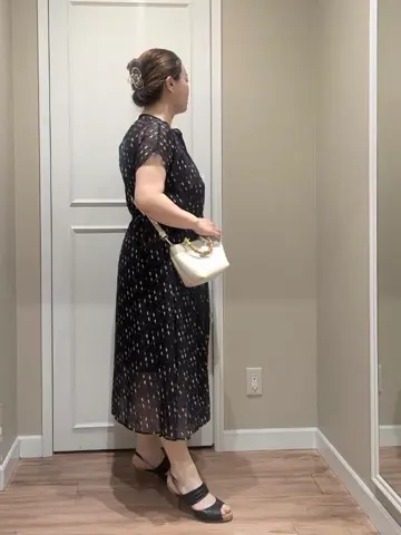 23区 L スタッフn コーディネート画像