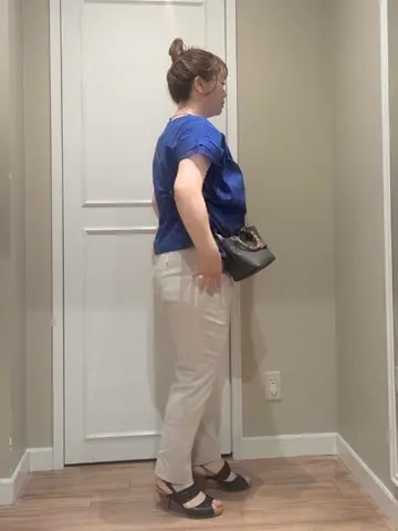 23区 L スタッフn コーディネート画像