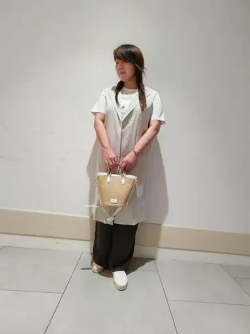 23区 L 樫浦 コーディネート画像