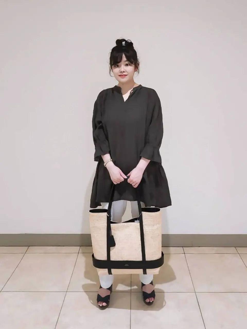 23区 L 林 コーディネート画像