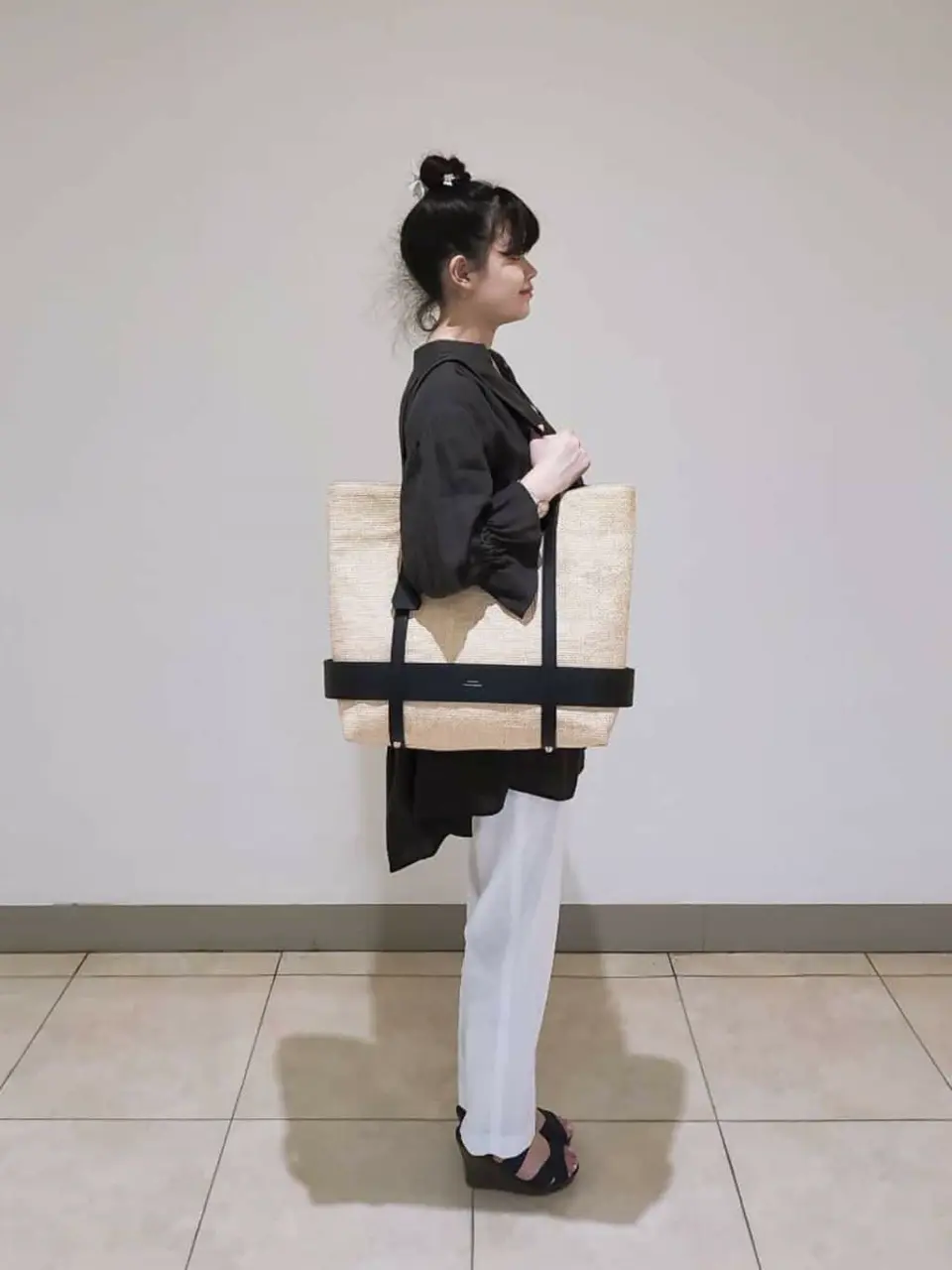 23区 L 林 コーディネート画像