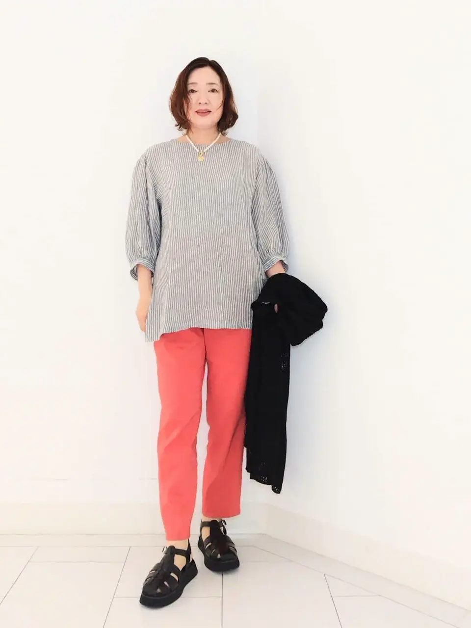 23区 L ナオミ コーディネート画像