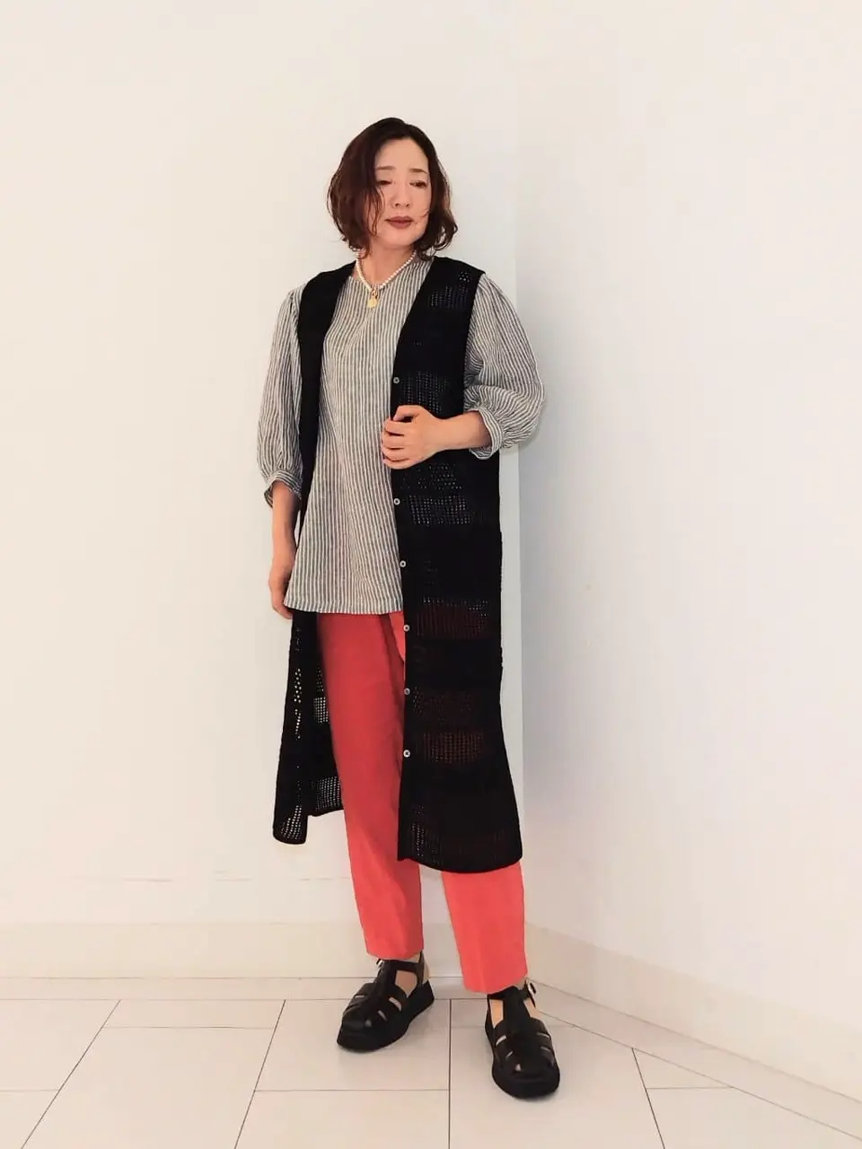 23区 L ナオミ コーディネート画像