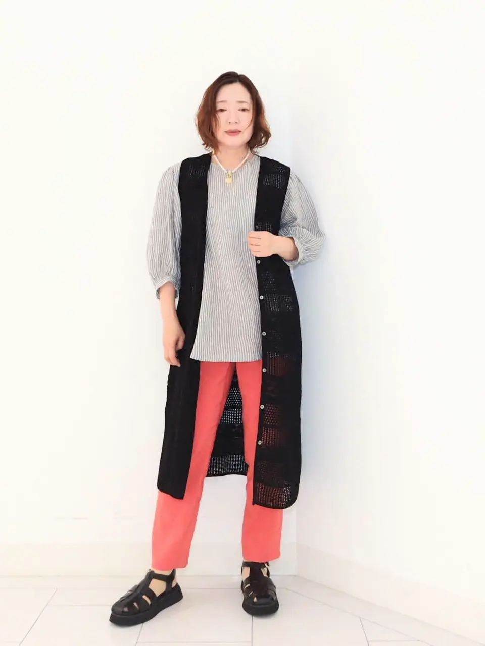 23区 L ナオミ コーディネート画像