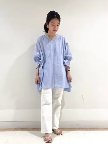 23区 L 島岡 コーディネート画像