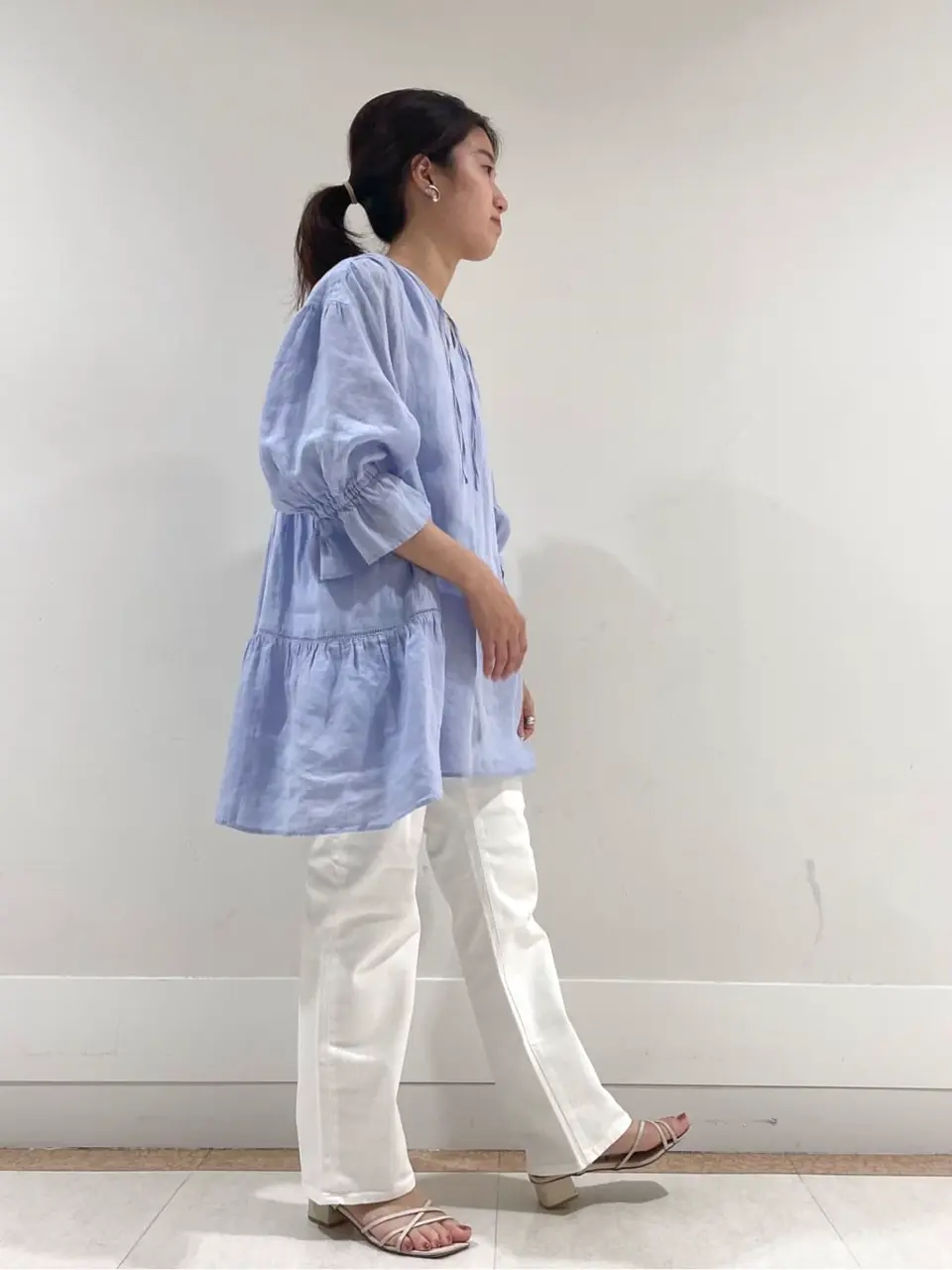 23区 L 島岡 コーディネート画像