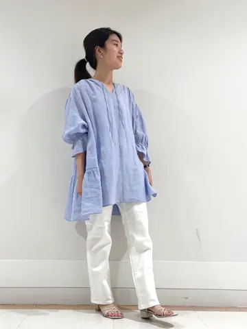 23区 L 島岡 コーディネート画像