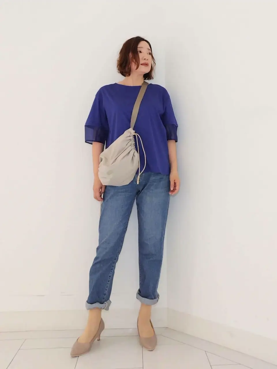 23区 L ナオミ コーディネート画像