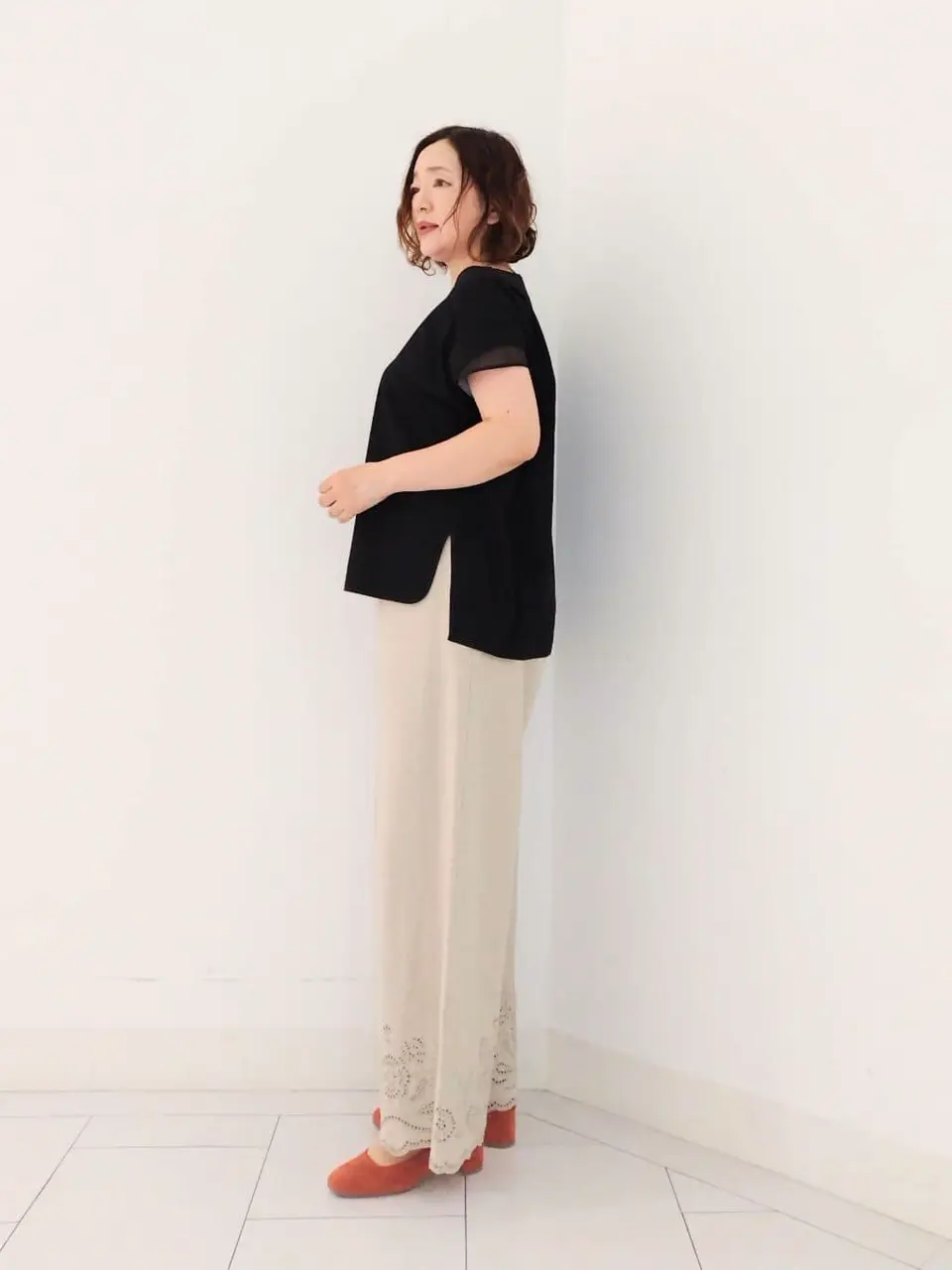 23区 L ナオミ コーディネート画像