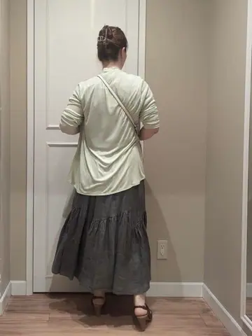 23区 L スタッフn コーディネート画像