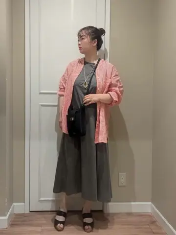 23区 L スタッフn コーディネート画像