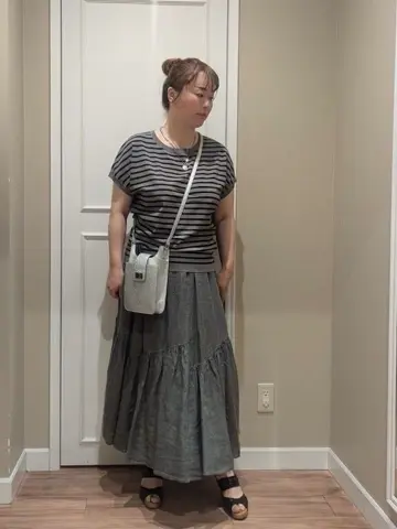 23区 L スタッフn コーディネート画像