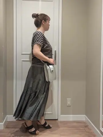 23区 L スタッフn コーディネート画像