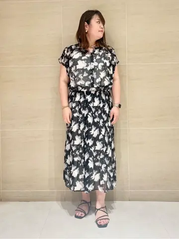 23区 L 松本 コーディネート画像