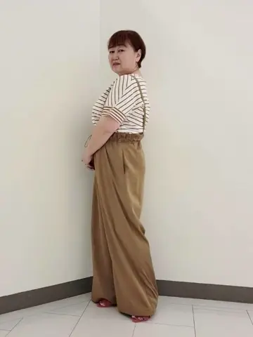 23区 L kazumi コーディネート画像